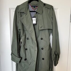 Tommy Hilfiger Rain Coat